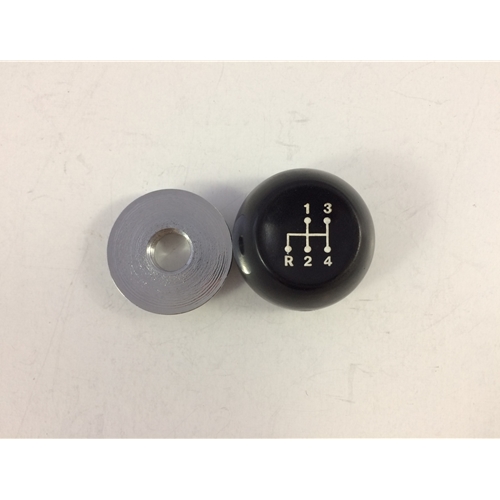 Cobra Performance - Trans Shifter Knob 427 Reverse Down